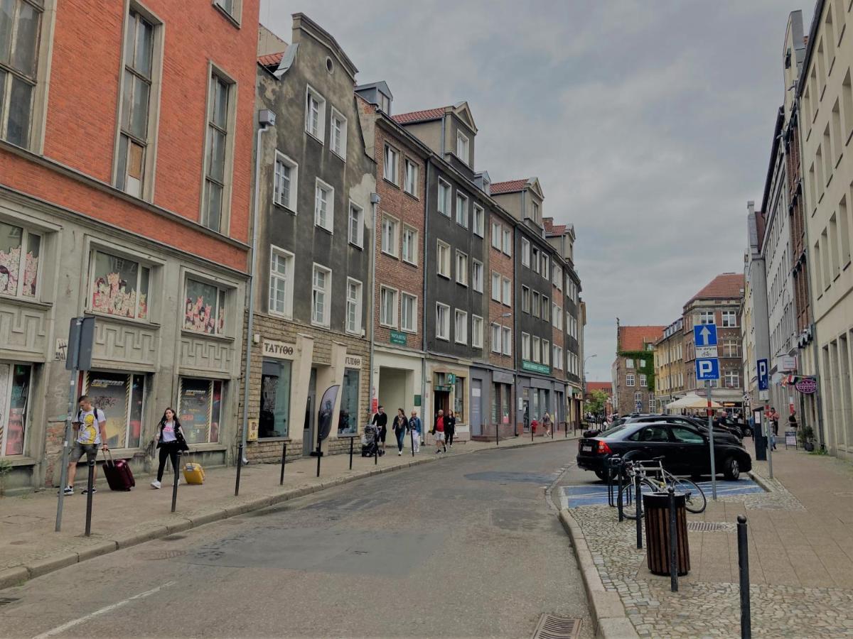 Garncarska Apartment Old Town City Center Gdańsk Extérieur photo