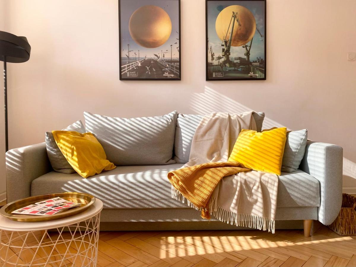 Garncarska Apartment Old Town City Center Gdańsk Extérieur photo