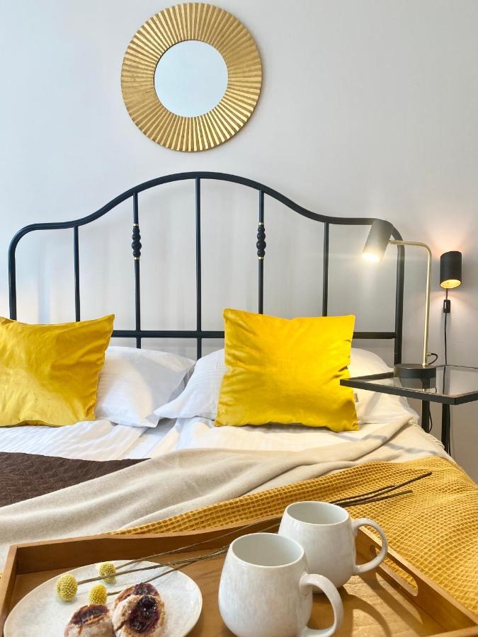 Garncarska Apartment Old Town City Center Gdańsk Extérieur photo